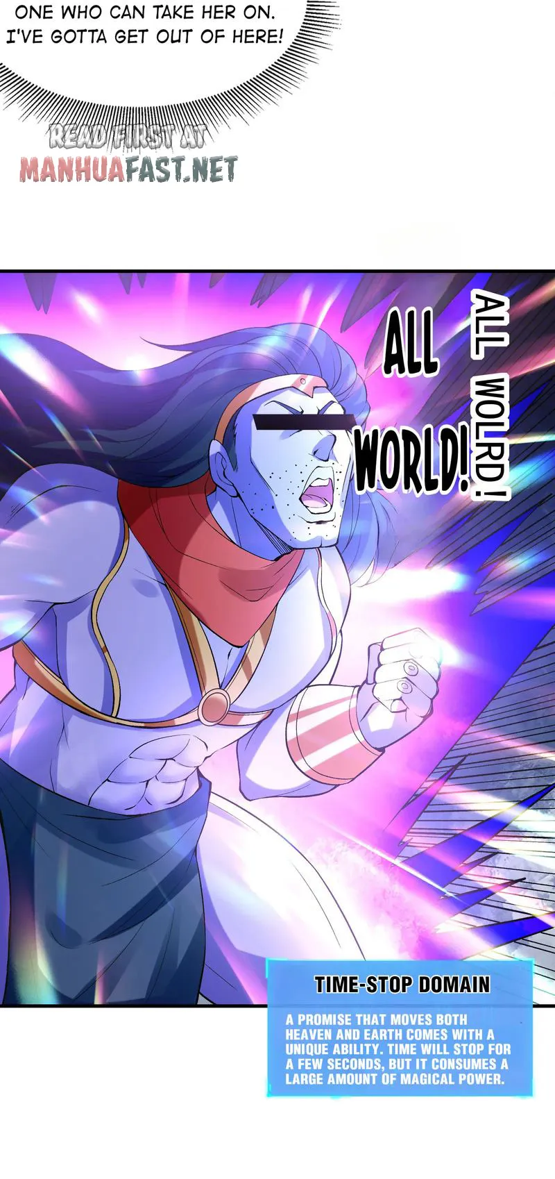 My Harem Is Entirely Female Demon Villains Chapter 73 - page 23
