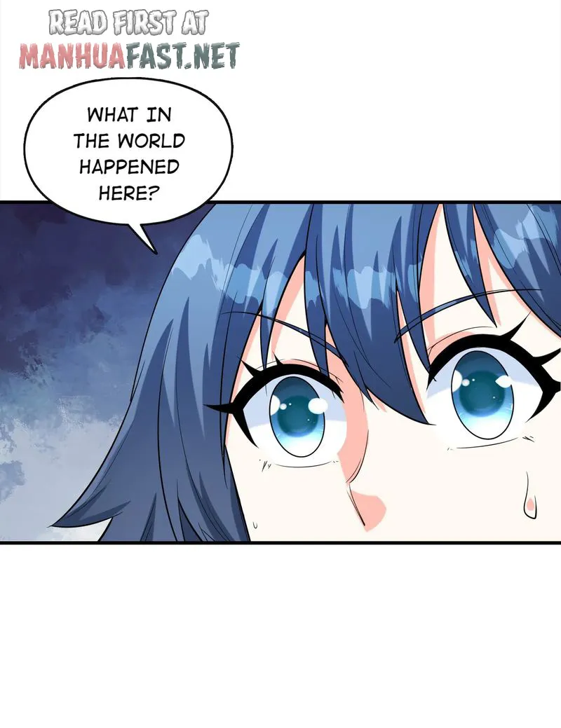 My Harem Is Entirely Female Demon Villains Chapter 73 - page 3