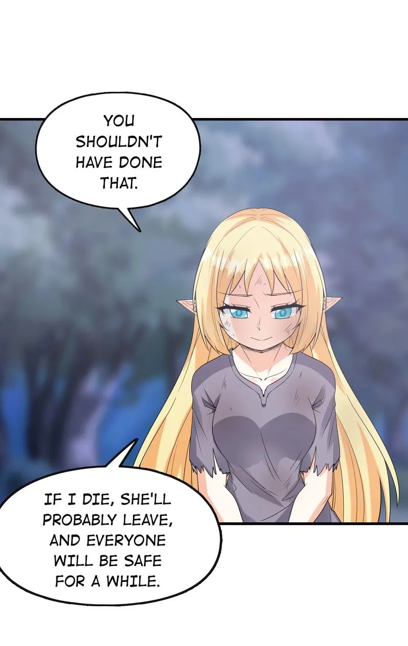My Harem Is Entirely Female Demon Villains Chapter 73 - page 32