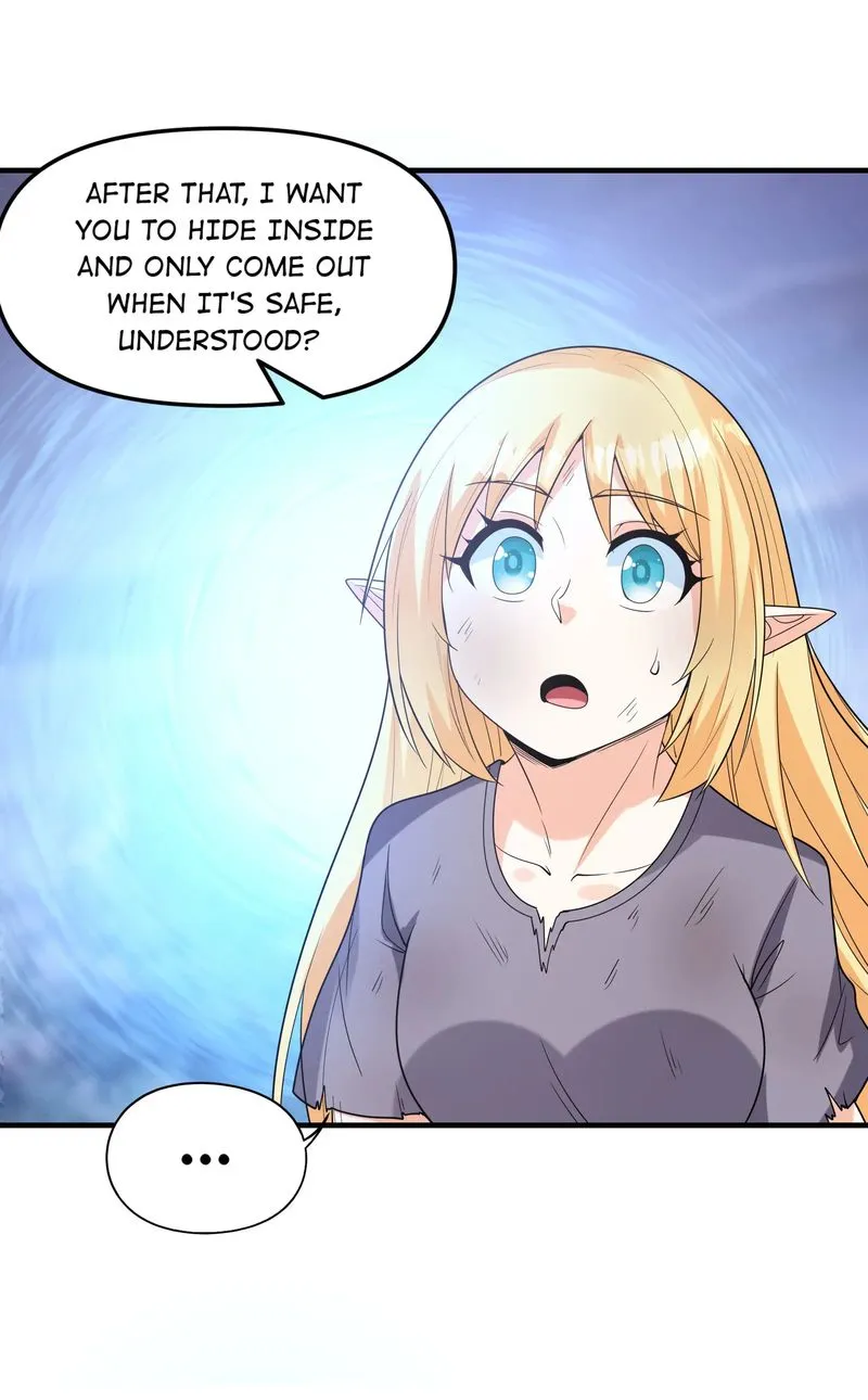 My Harem Is Entirely Female Demon Villains Chapter 73 - page 36
