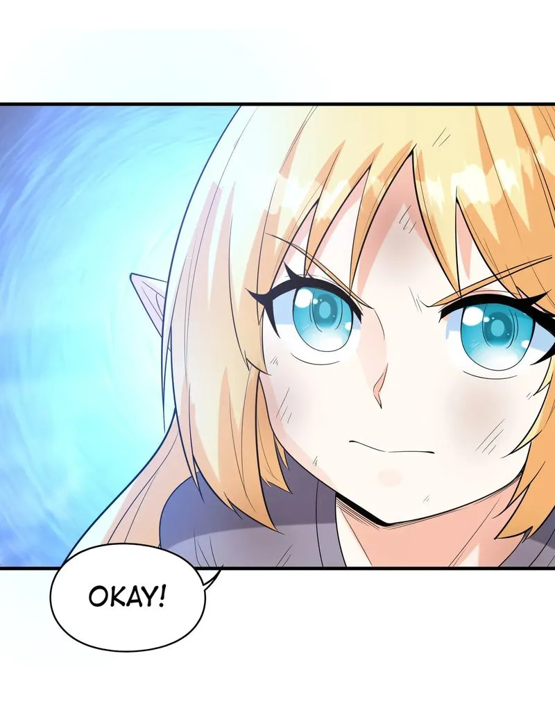 My Harem Is Entirely Female Demon Villains Chapter 73 - page 37