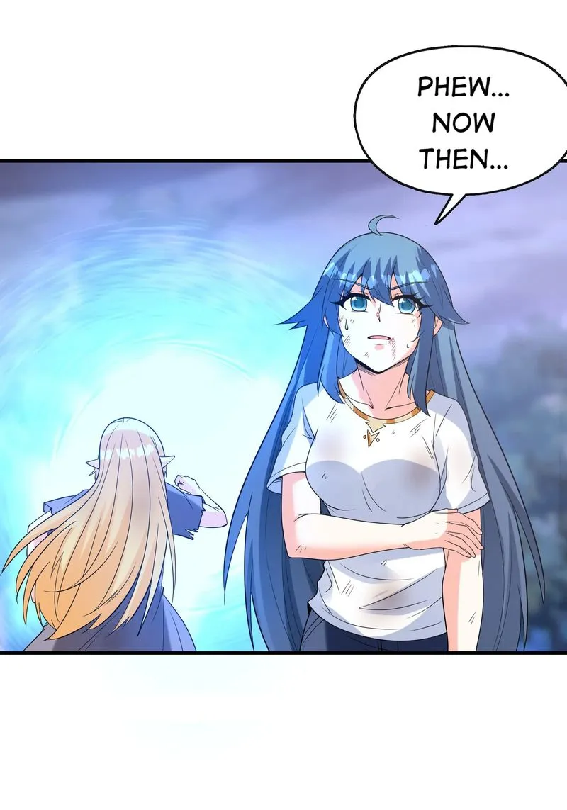 My Harem Is Entirely Female Demon Villains Chapter 73 - page 38