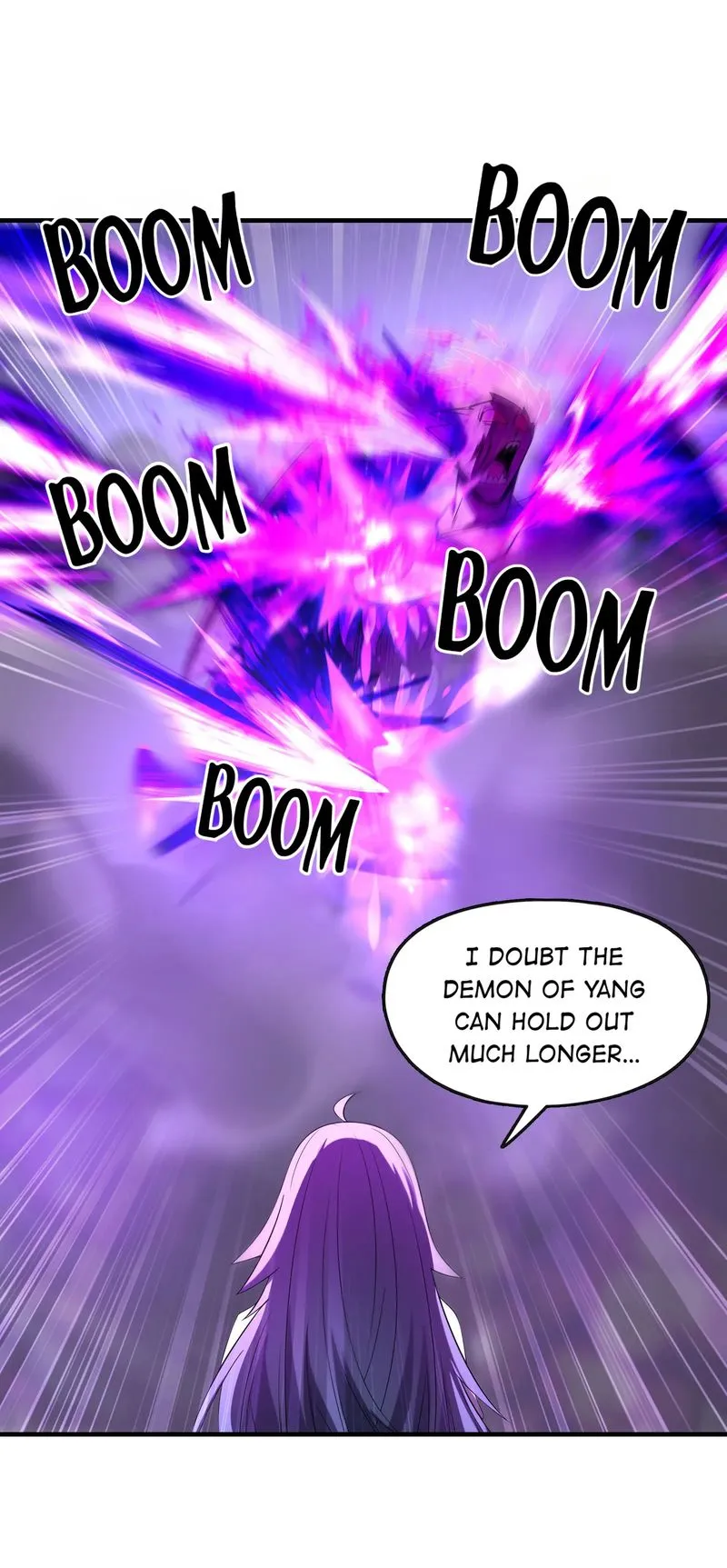 My Harem Is Entirely Female Demon Villains Chapter 73 - page 39
