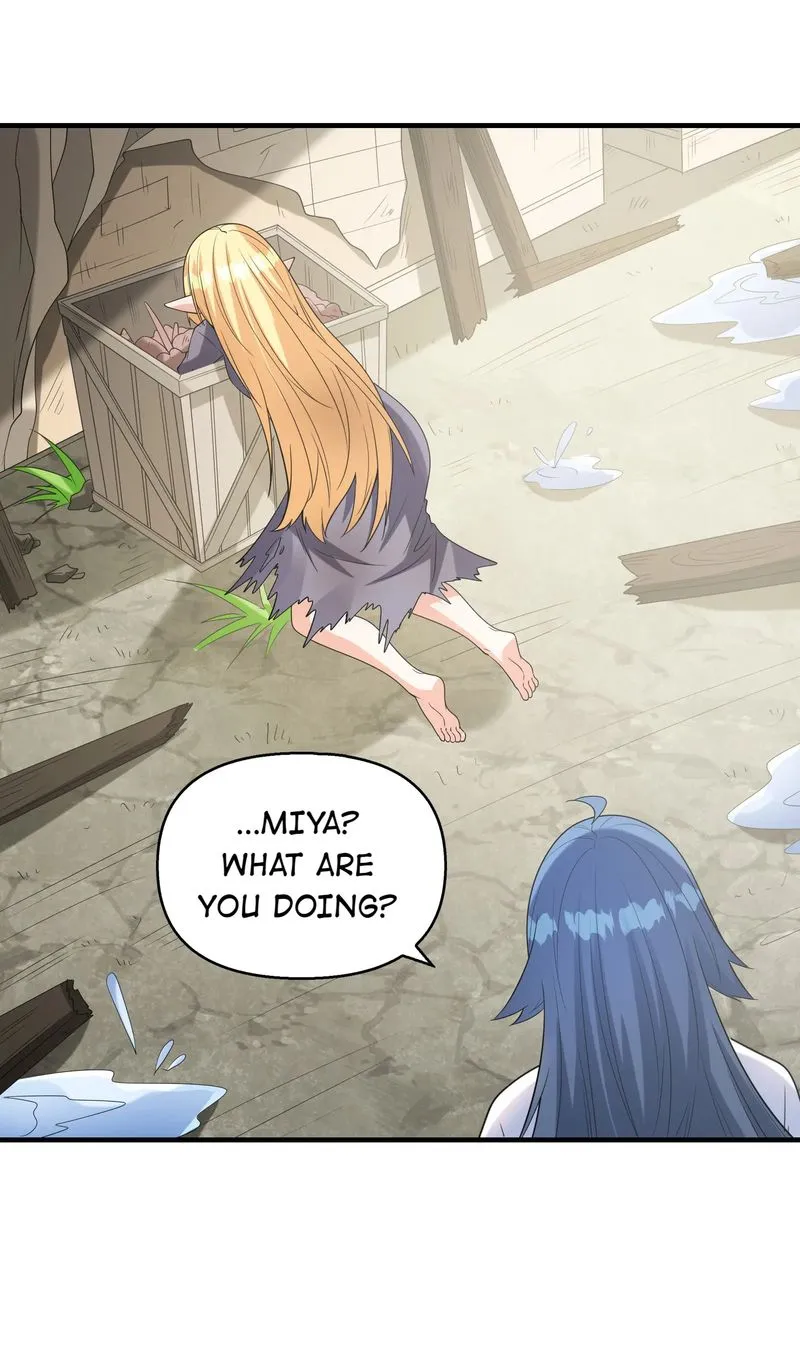 My Harem Is Entirely Female Demon Villains Chapter 73 - page 4