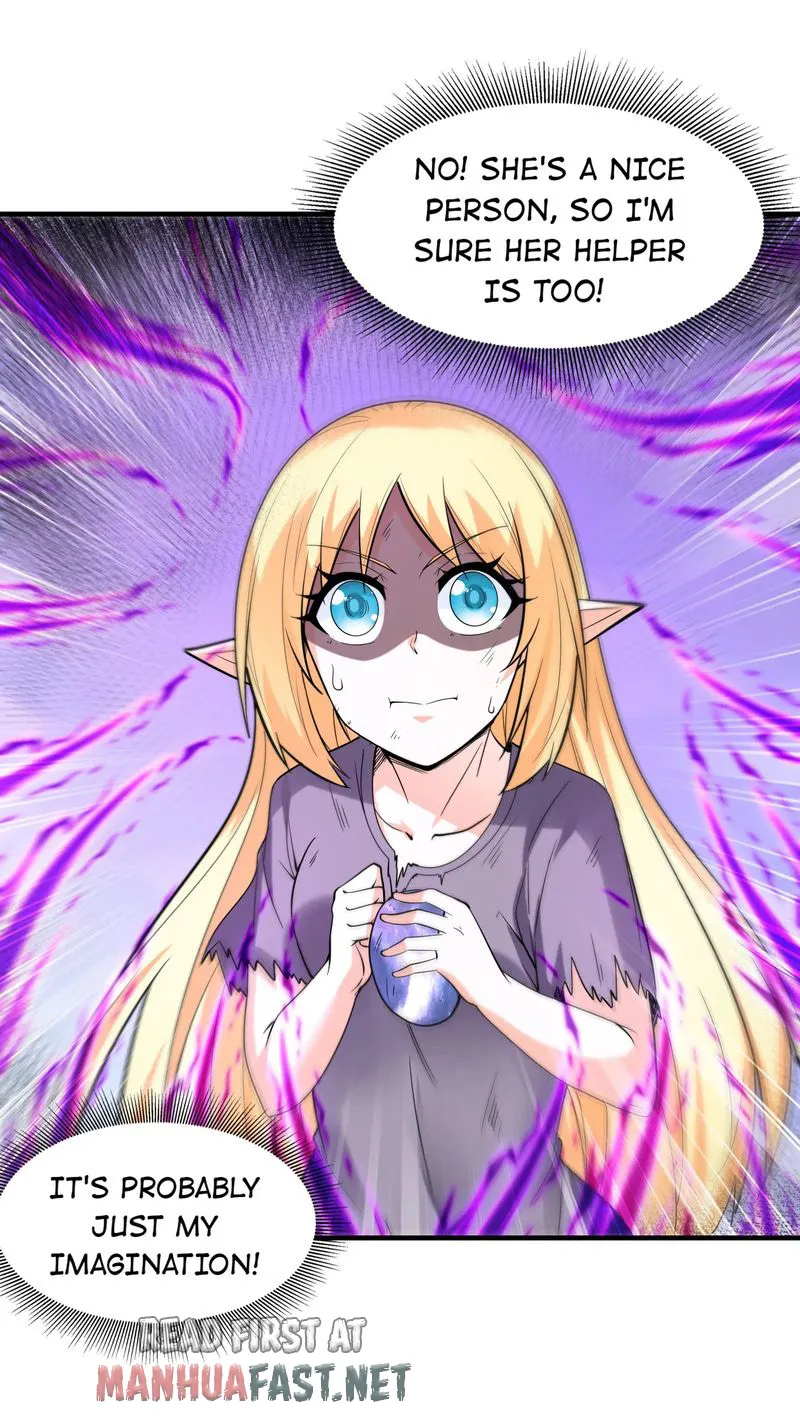 My Harem Is Entirely Female Demon Villains Chapter 73 - page 41
