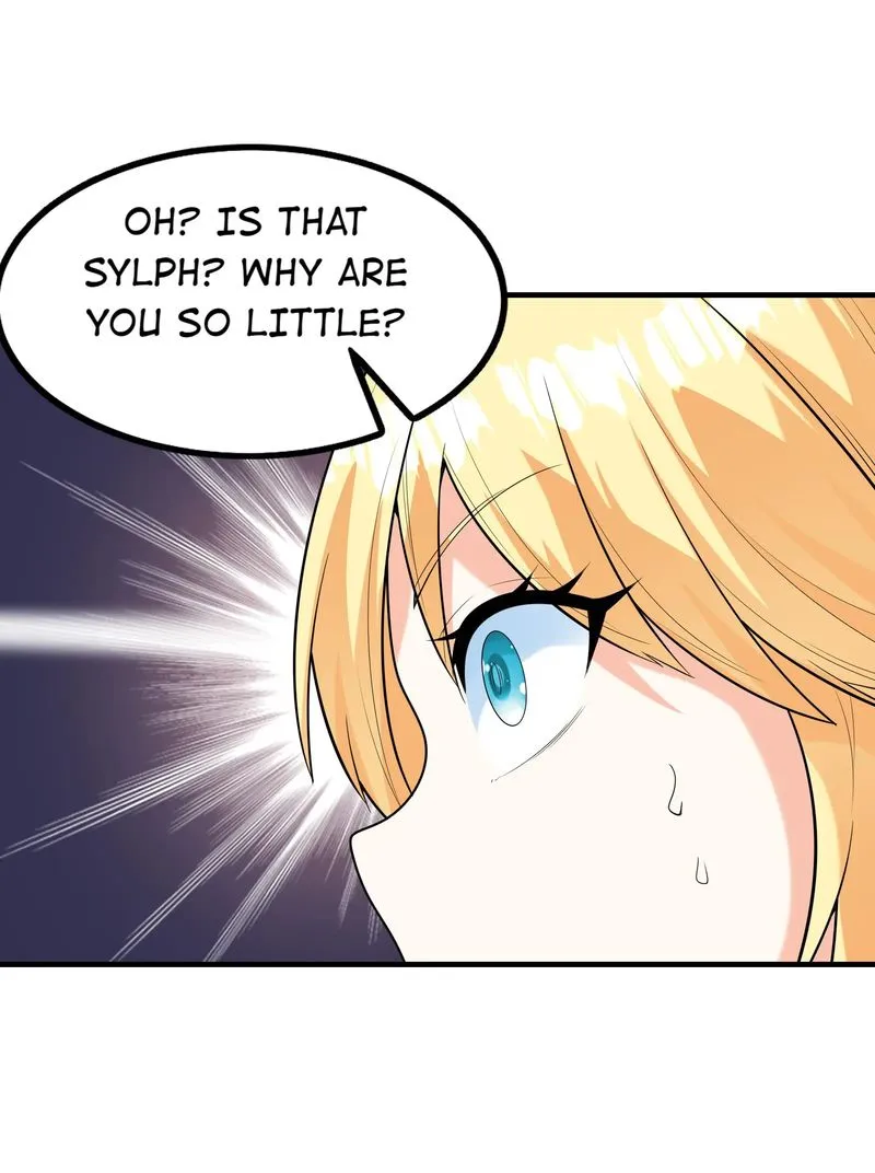 My Harem Is Entirely Female Demon Villains Chapter 73 - page 44