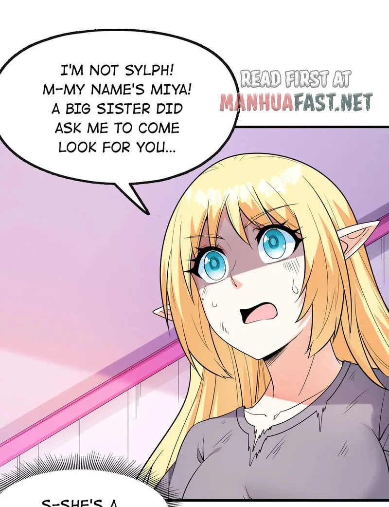 My Harem Is Entirely Female Demon Villains Chapter 73 - page 47