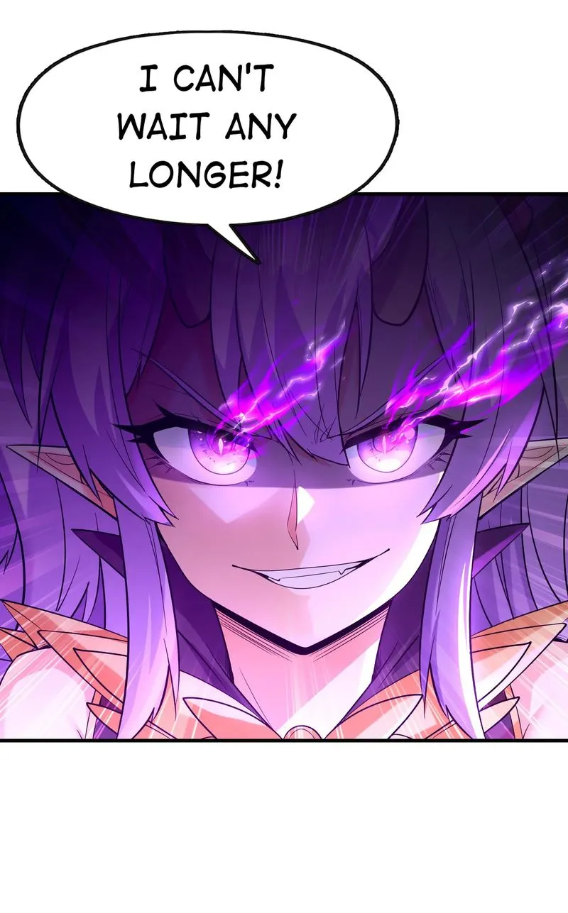 My Harem Is Entirely Female Demon Villains Chapter 73 - page 49