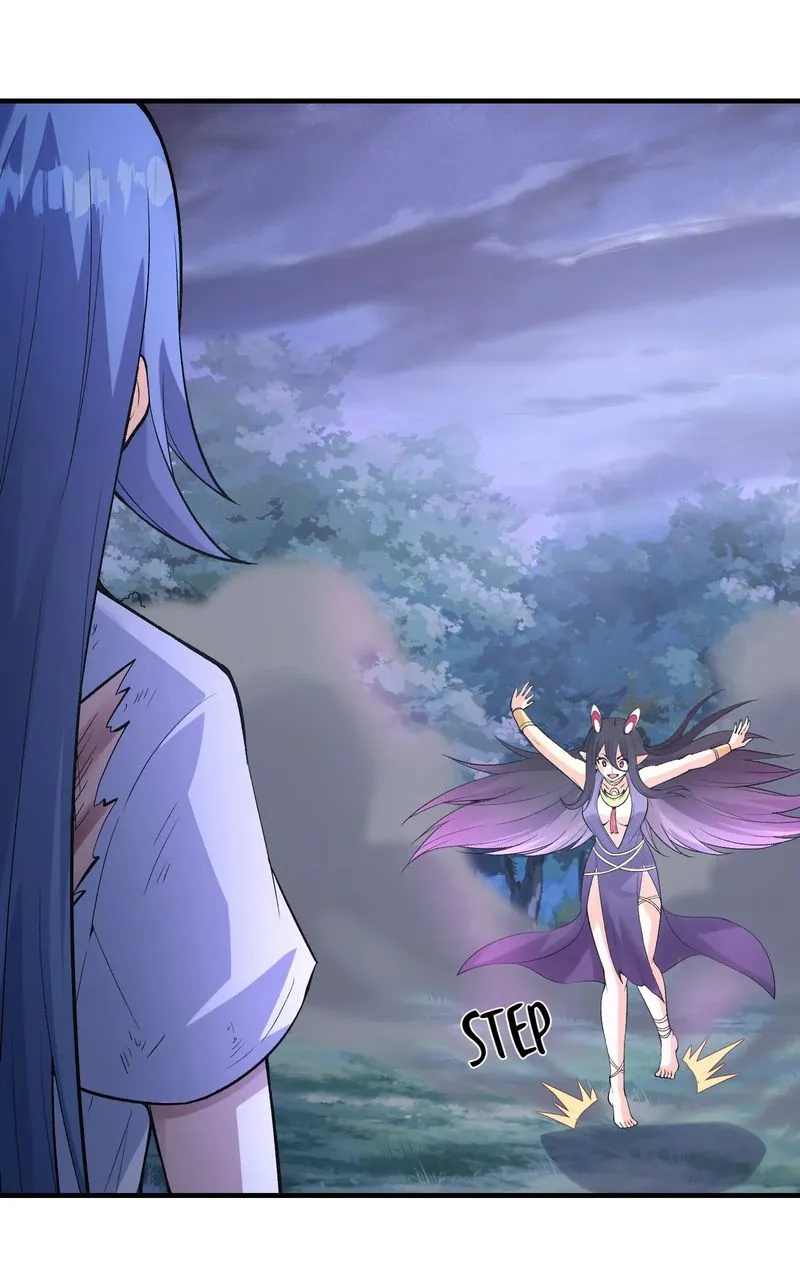 My Harem Is Entirely Female Demon Villains Chapter 73 - page 52
