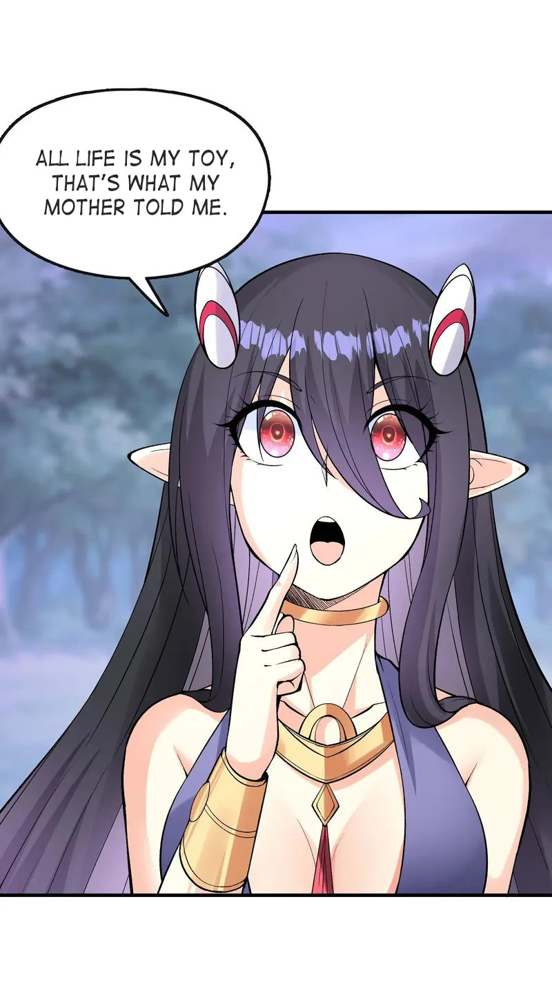 My Harem Is Entirely Female Demon Villains Chapter 73 - page 57