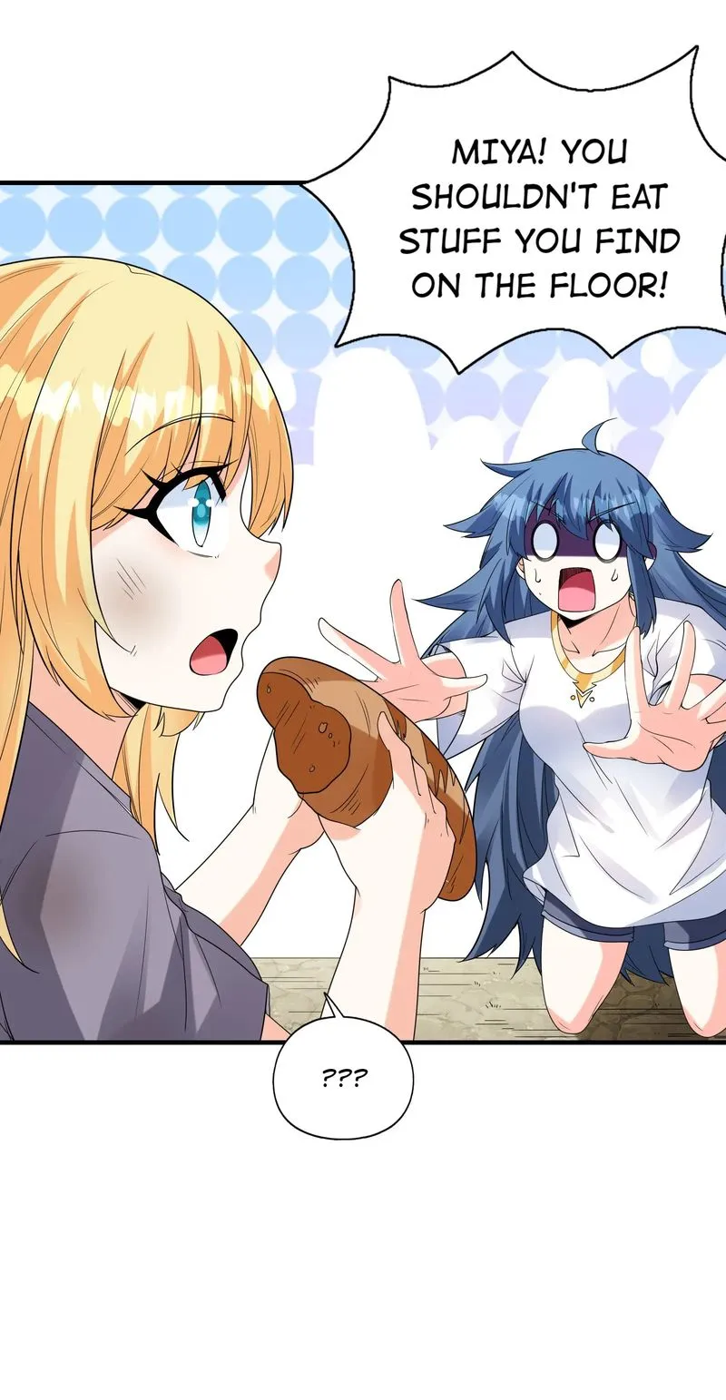My Harem Is Entirely Female Demon Villains Chapter 73 - page 6