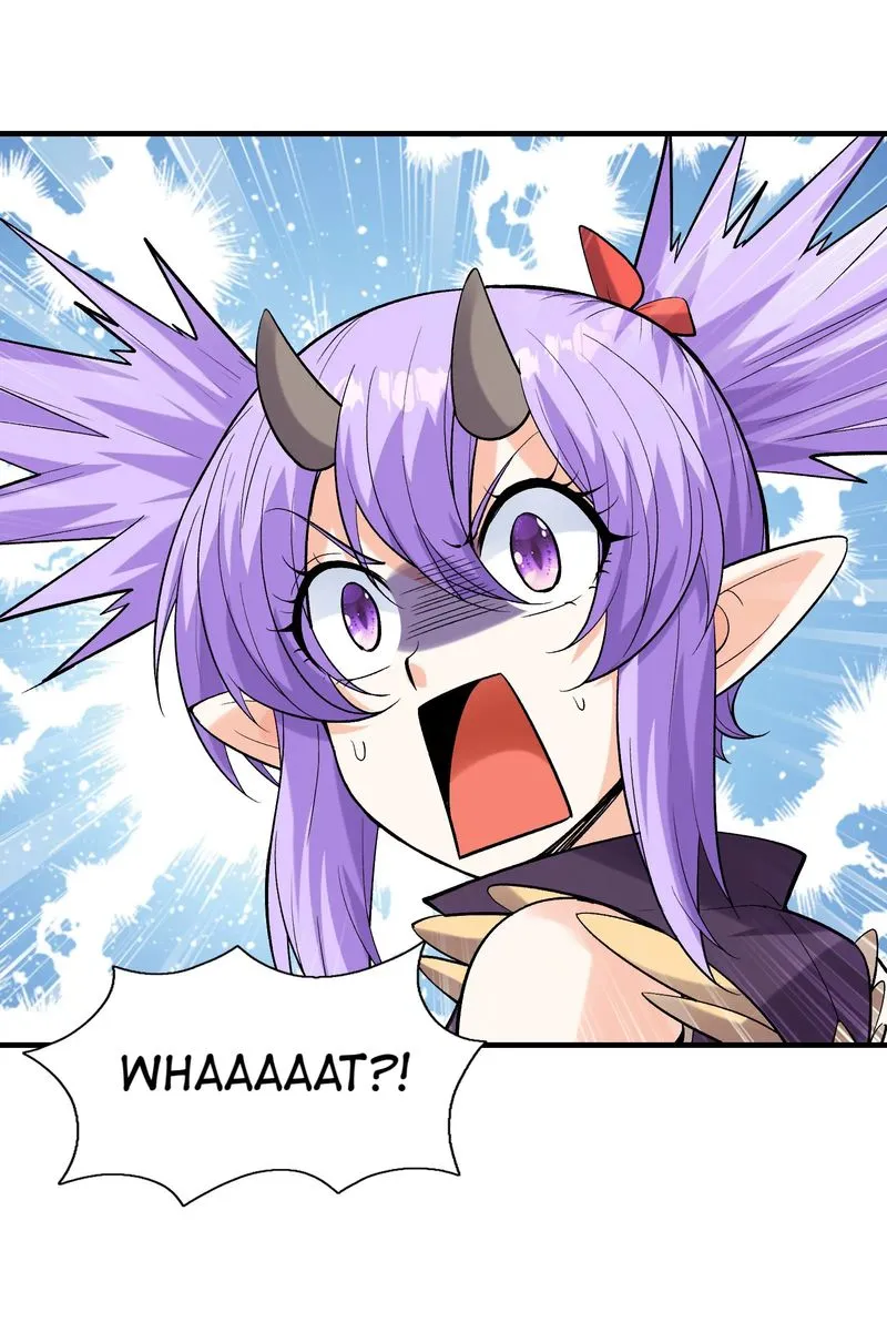 My Harem Is Entirely Female Demon Villains Chapter 73 - page 63