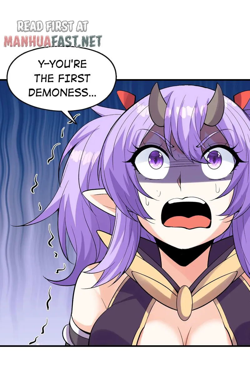My Harem Is Entirely Female Demon Villains Chapter 73 - page 65
