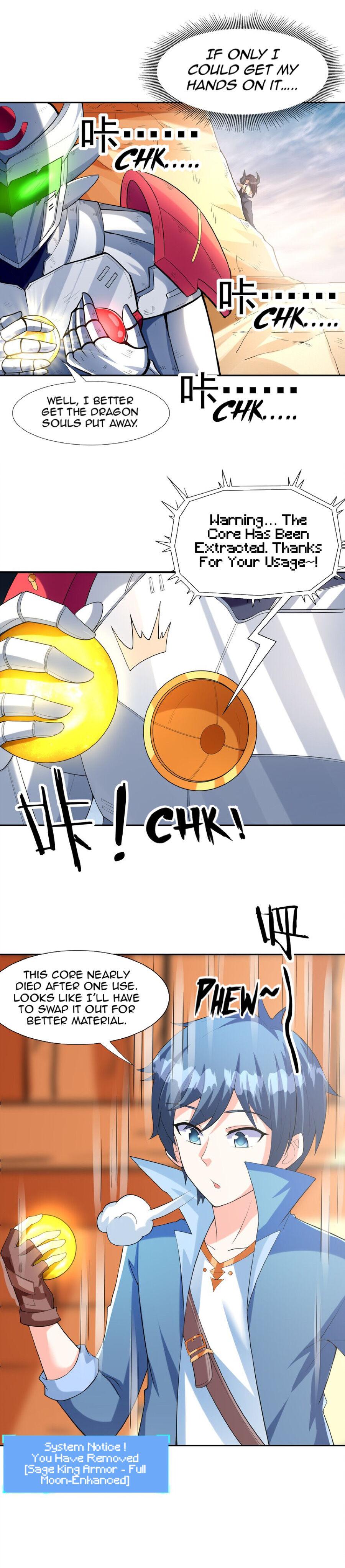 My Harem Is Entirely Female Demon Villains Chapter 36 - page 23