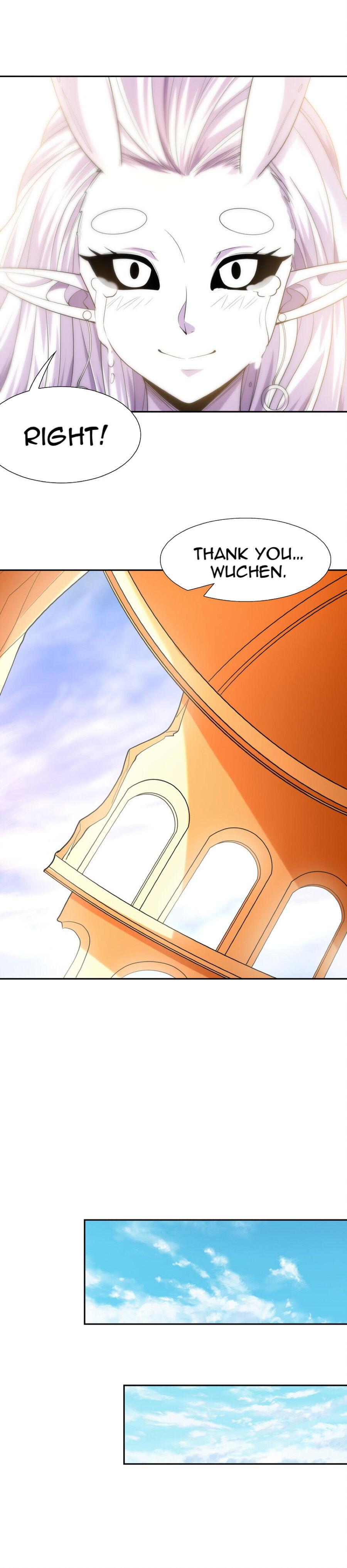 My Harem Is Entirely Female Demon Villains Chapter 36 - page 34