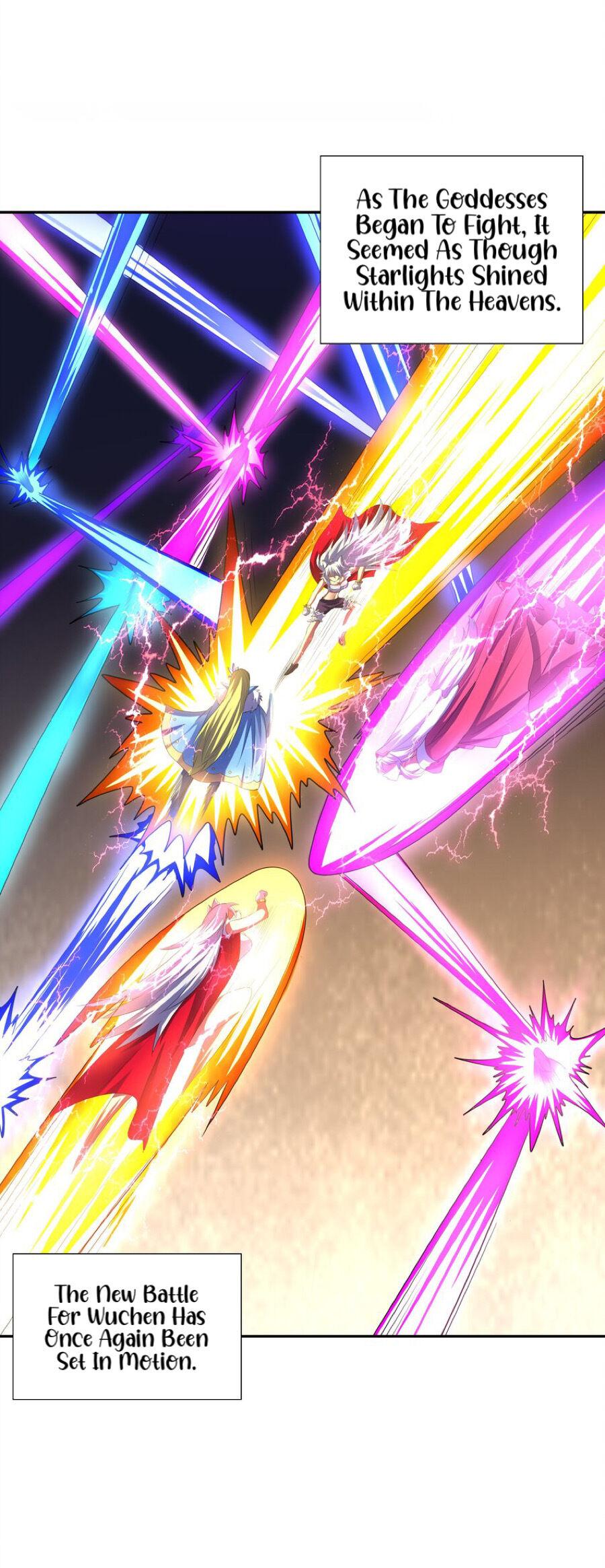 My Harem Is Entirely Female Demon Villains Chapter 36 - page 39
