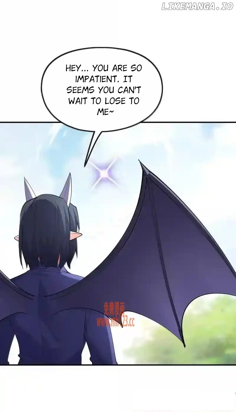 My Harem Is Entirely Female Demon Villains Chapter 166 - page 10