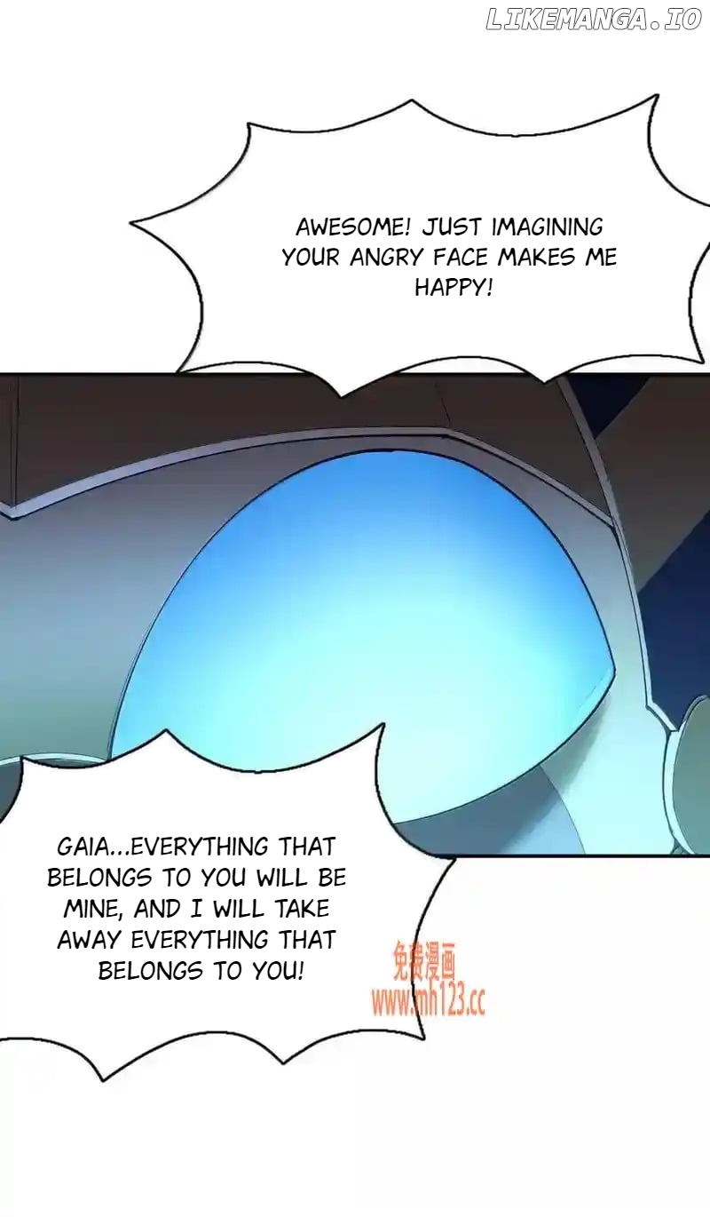 My Harem Is Entirely Female Demon Villains Chapter 166 - page 12