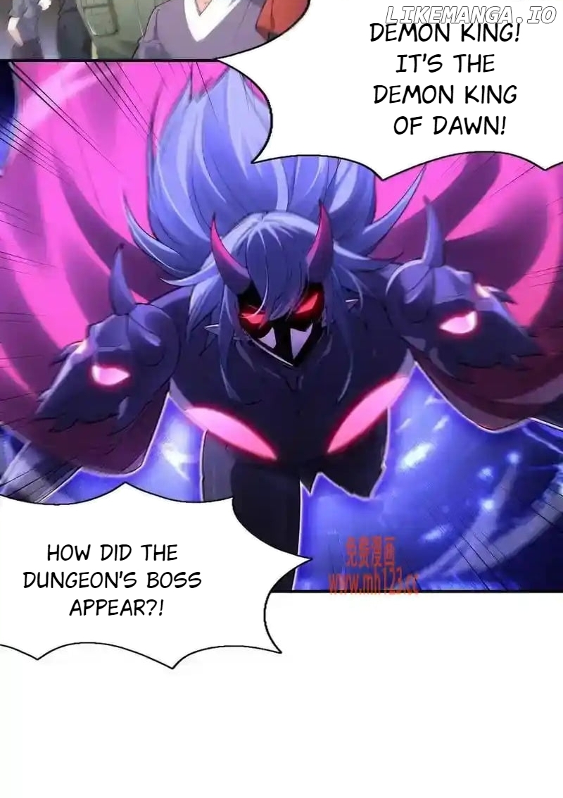 My Harem Is Entirely Female Demon Villains Chapter 166 - page 15