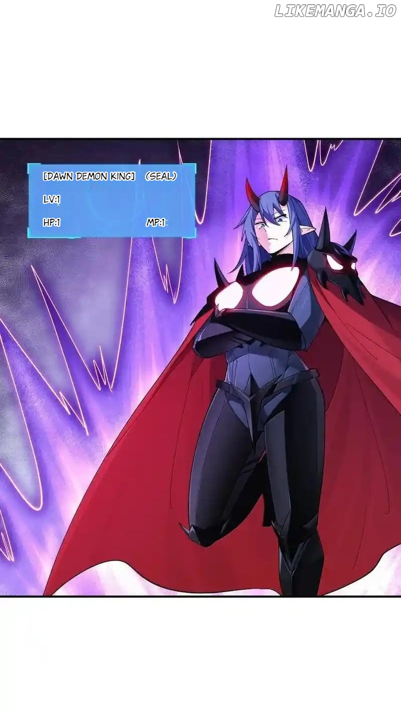 My Harem Is Entirely Female Demon Villains Chapter 166 - page 17
