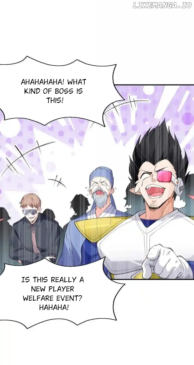 My Harem Is Entirely Female Demon Villains Chapter 166 - page 18