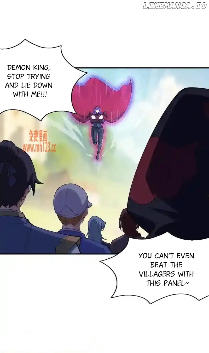 My Harem Is Entirely Female Demon Villains Chapter 166 - page 19