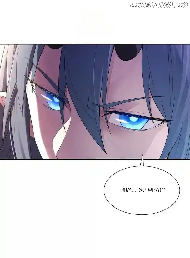 My Harem Is Entirely Female Demon Villains Chapter 166 - page 20