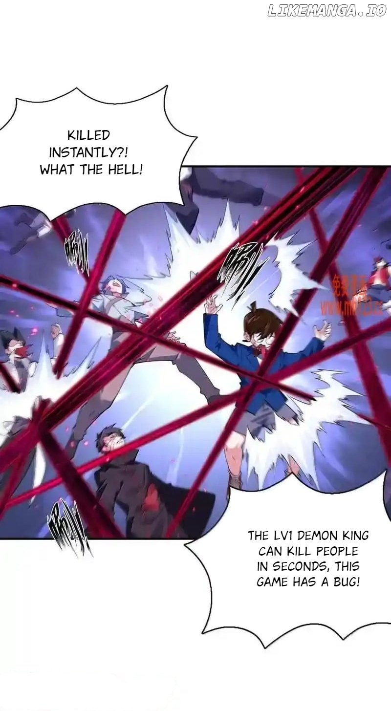 My Harem Is Entirely Female Demon Villains Chapter 166 - page 22