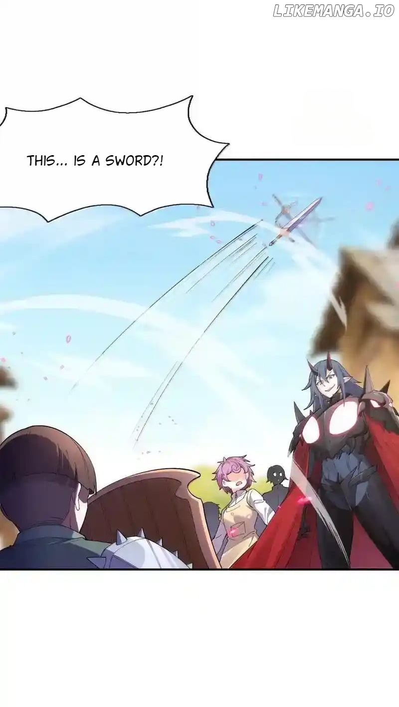 My Harem Is Entirely Female Demon Villains Chapter 166 - page 24