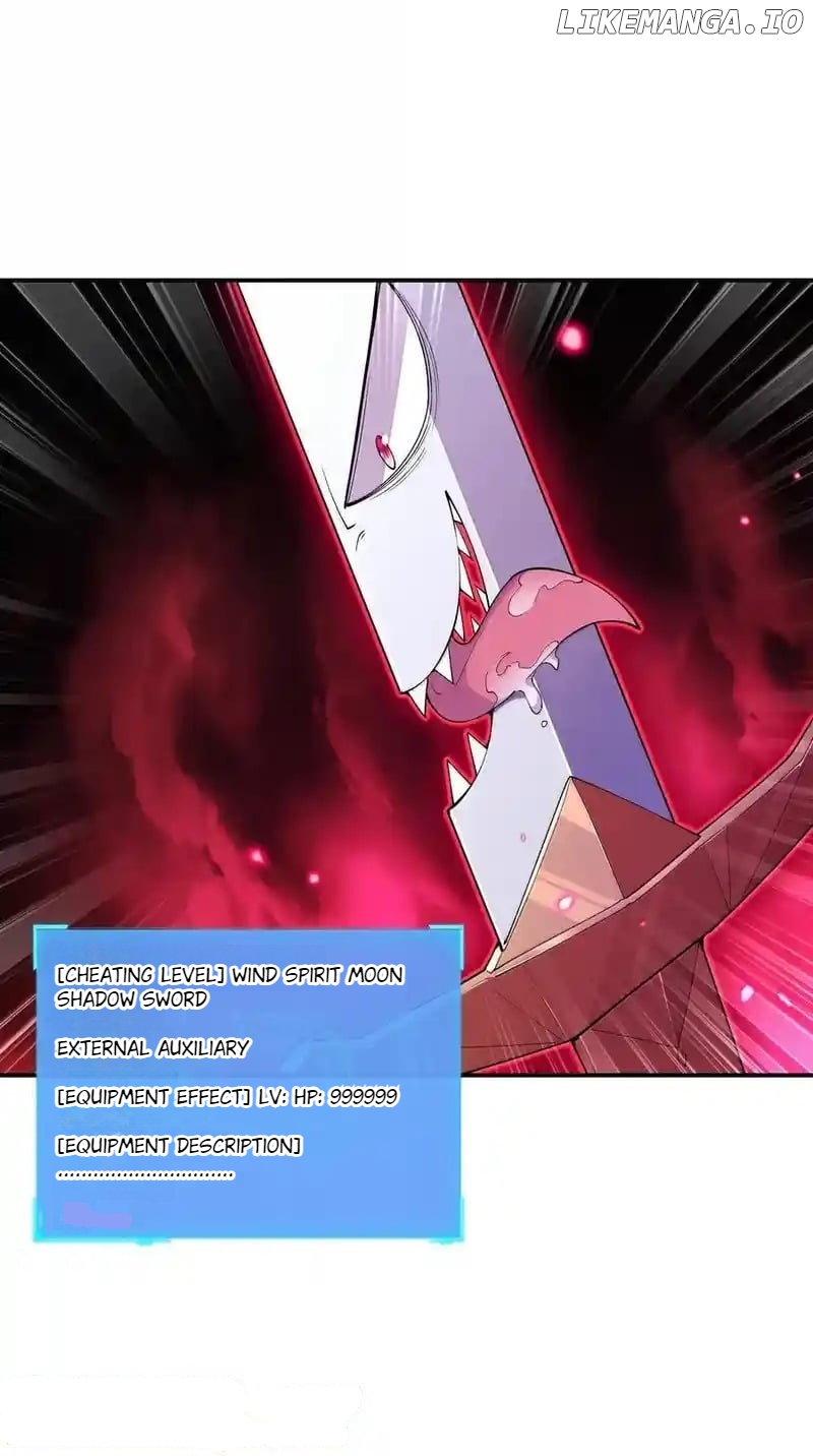 My Harem Is Entirely Female Demon Villains Chapter 166 - page 25