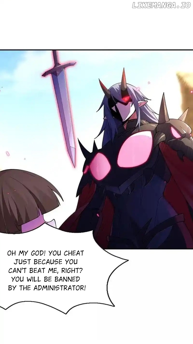 My Harem Is Entirely Female Demon Villains Chapter 166 - page 26