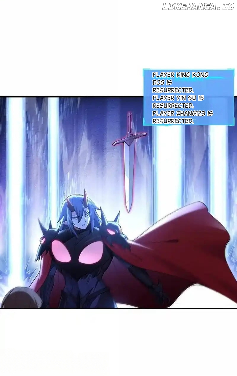 My Harem Is Entirely Female Demon Villains Chapter 166 - page 28