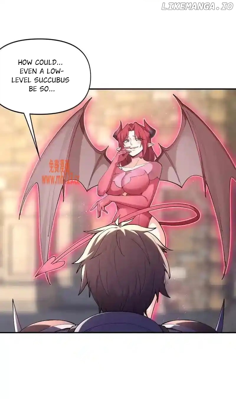 My Harem Is Entirely Female Demon Villains Chapter 166 - page 3