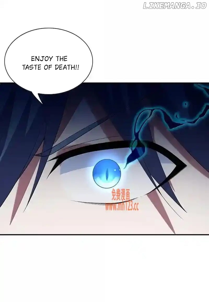 My Harem Is Entirely Female Demon Villains Chapter 166 - page 36