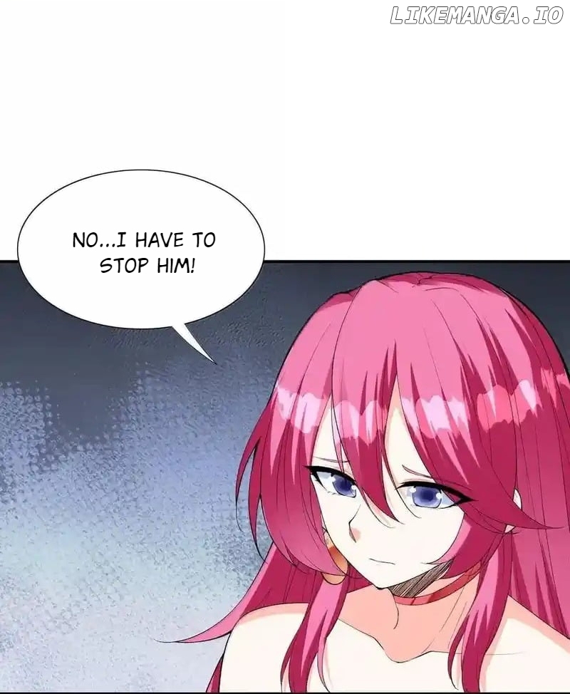 My Harem Is Entirely Female Demon Villains Chapter 166 - page 39