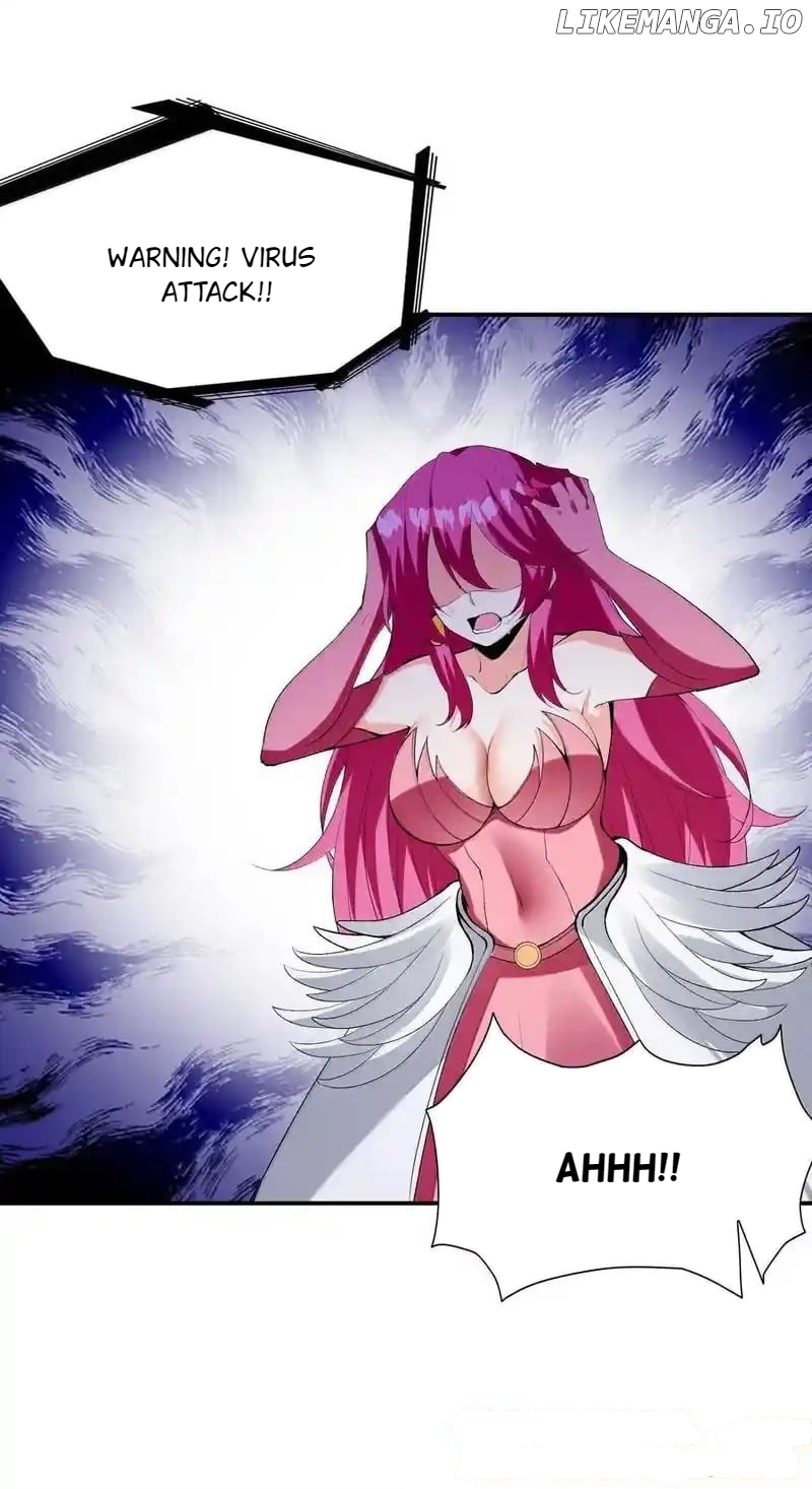 My Harem Is Entirely Female Demon Villains Chapter 166 - page 46