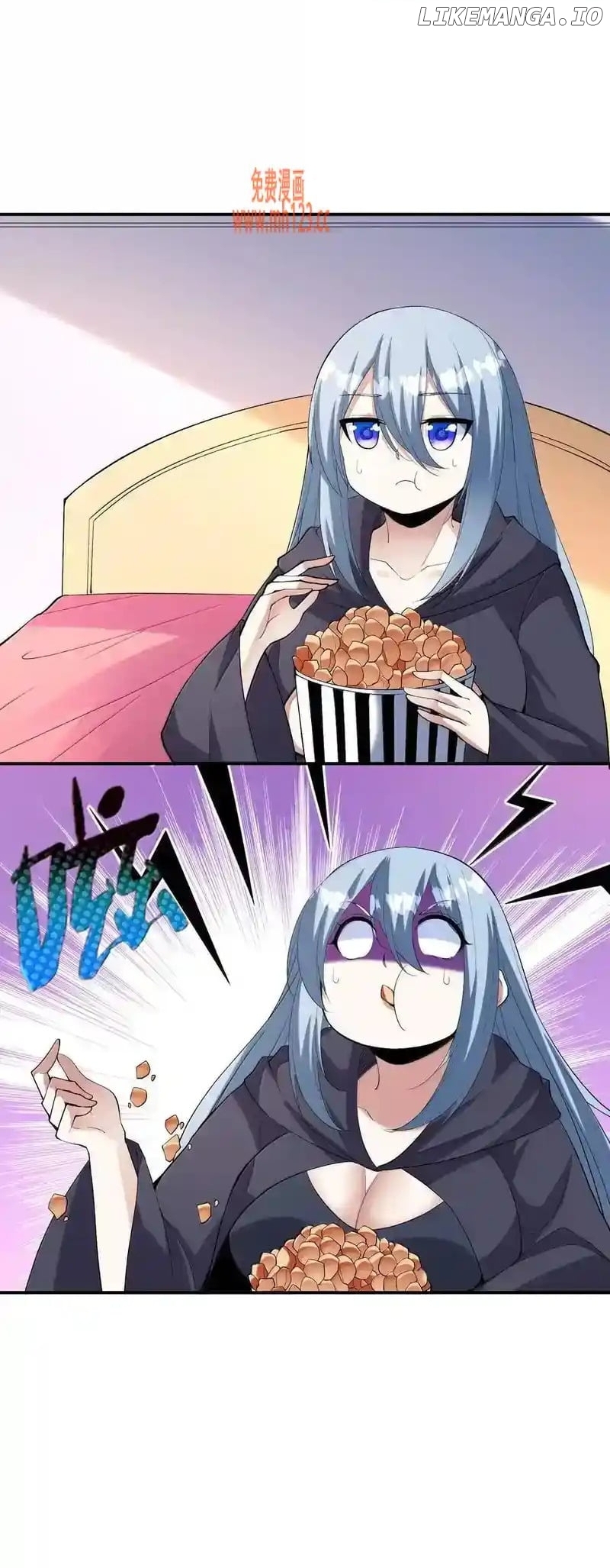 My Harem Is Entirely Female Demon Villains Chapter 166 - page 50