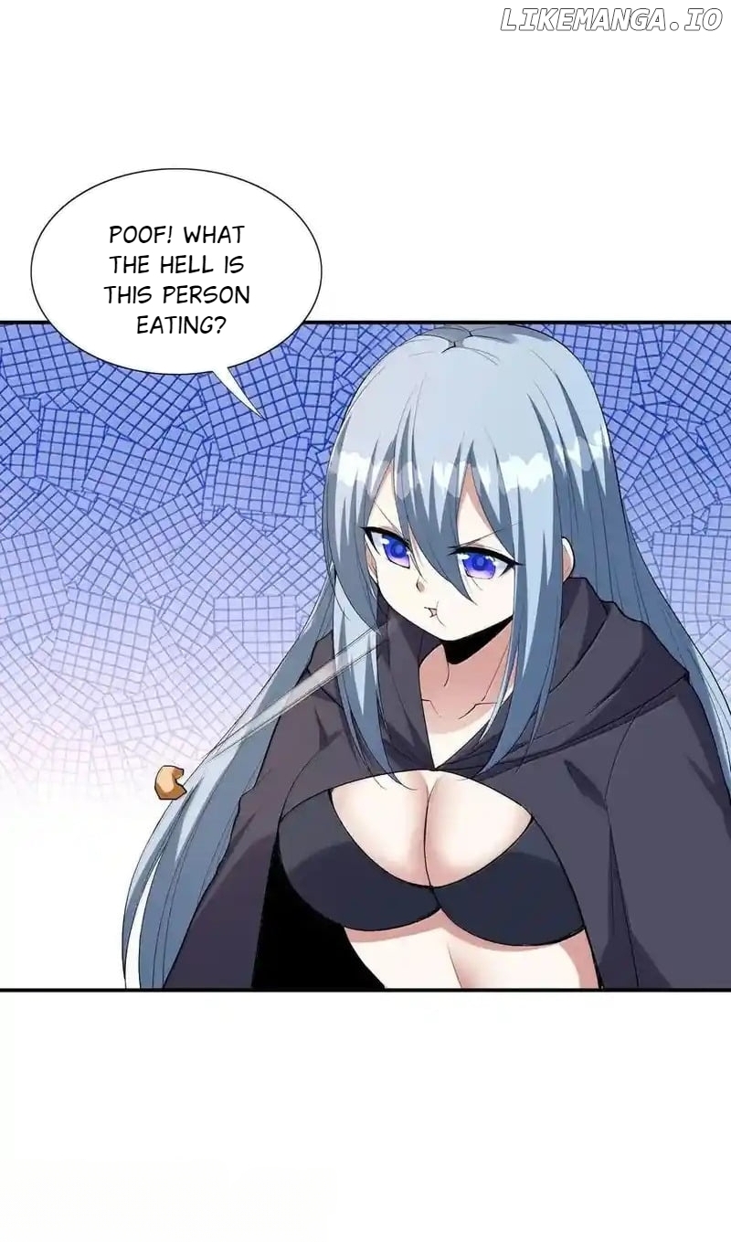 My Harem Is Entirely Female Demon Villains Chapter 166 - page 52