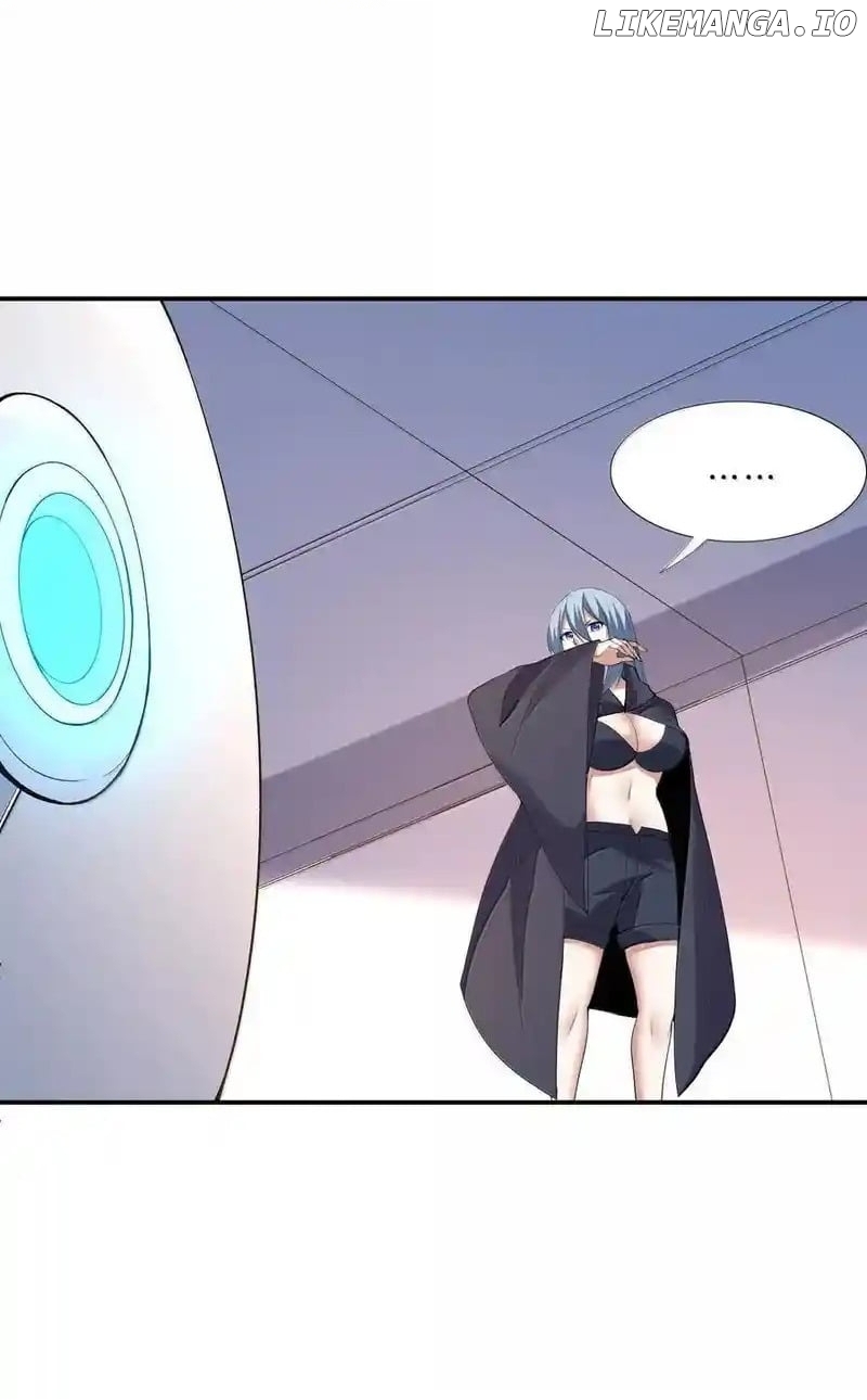 My Harem Is Entirely Female Demon Villains Chapter 166 - page 53
