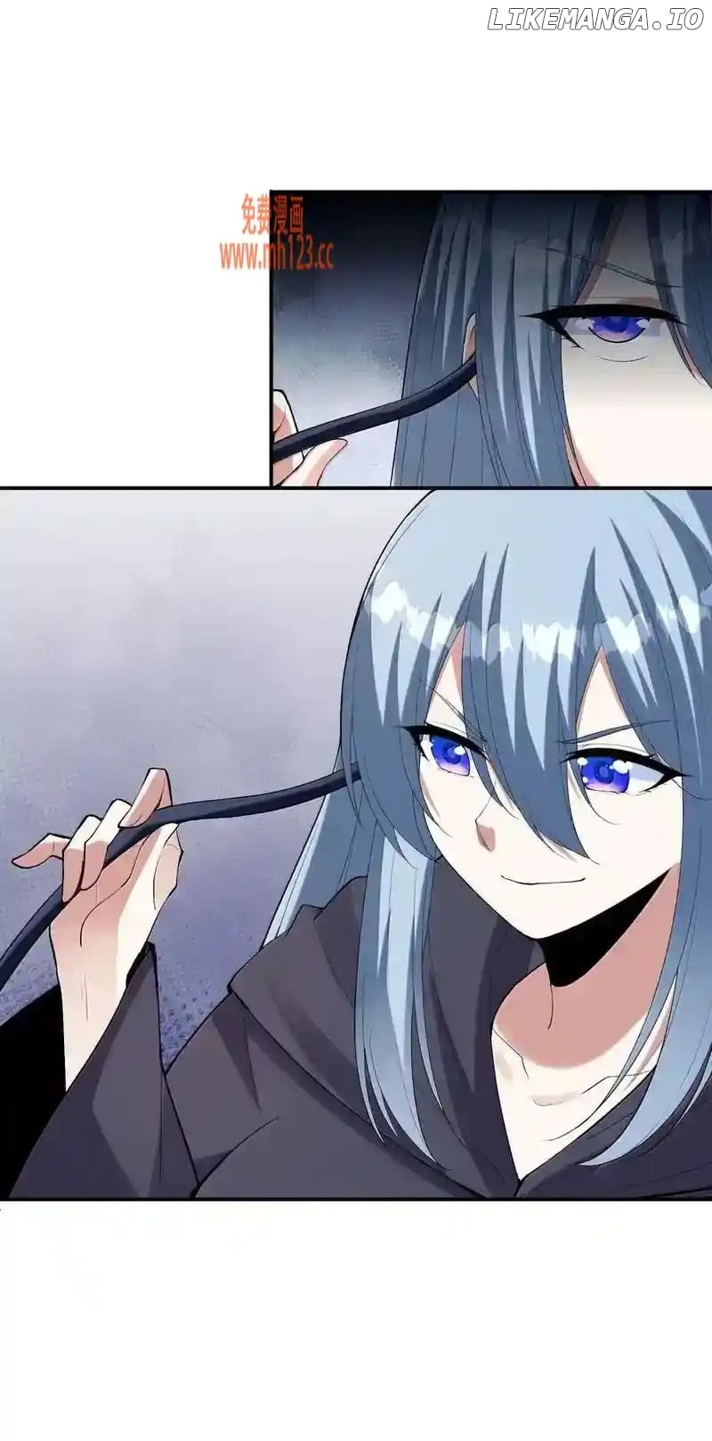 My Harem Is Entirely Female Demon Villains Chapter 166 - page 54