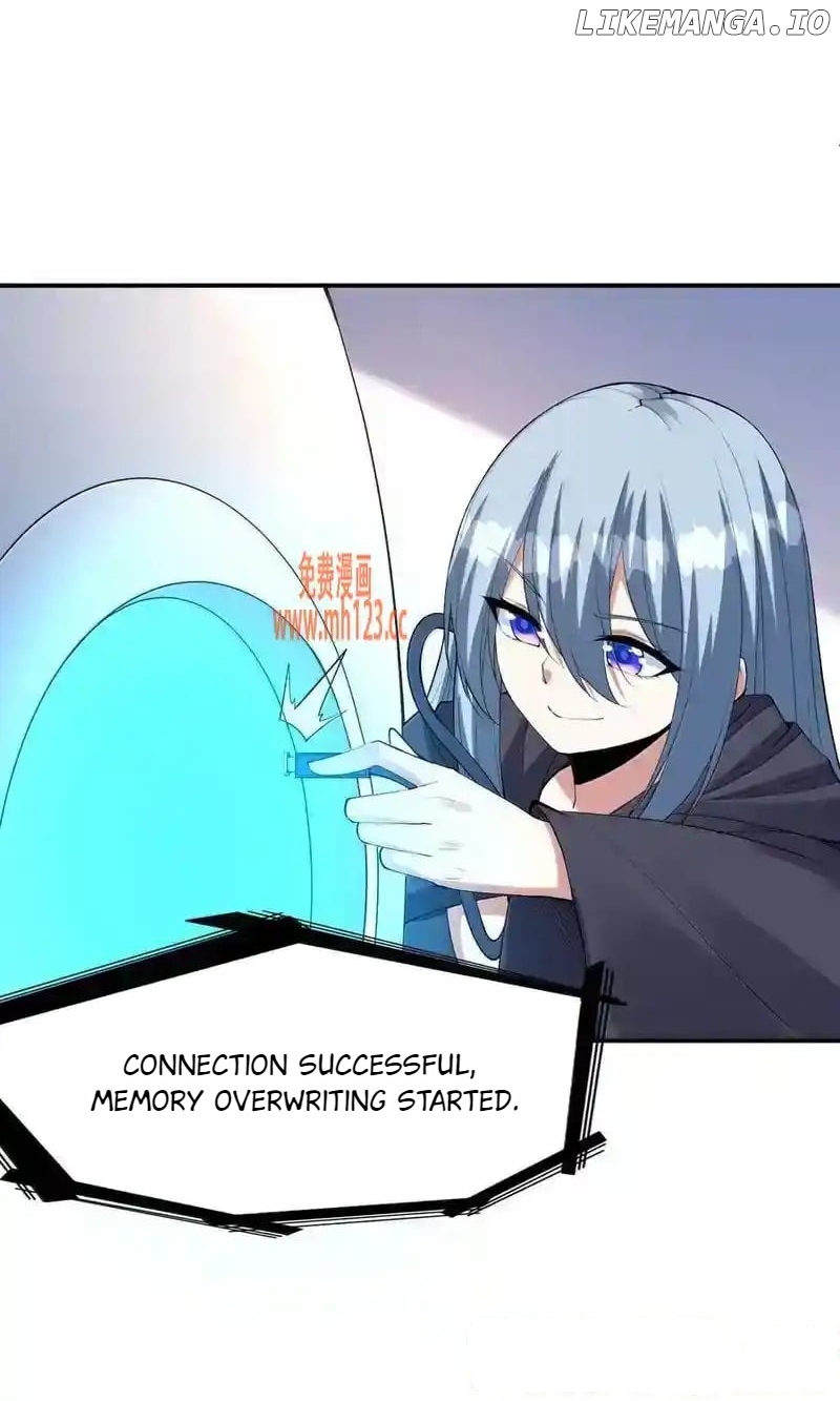 My Harem Is Entirely Female Demon Villains Chapter 166 - page 55