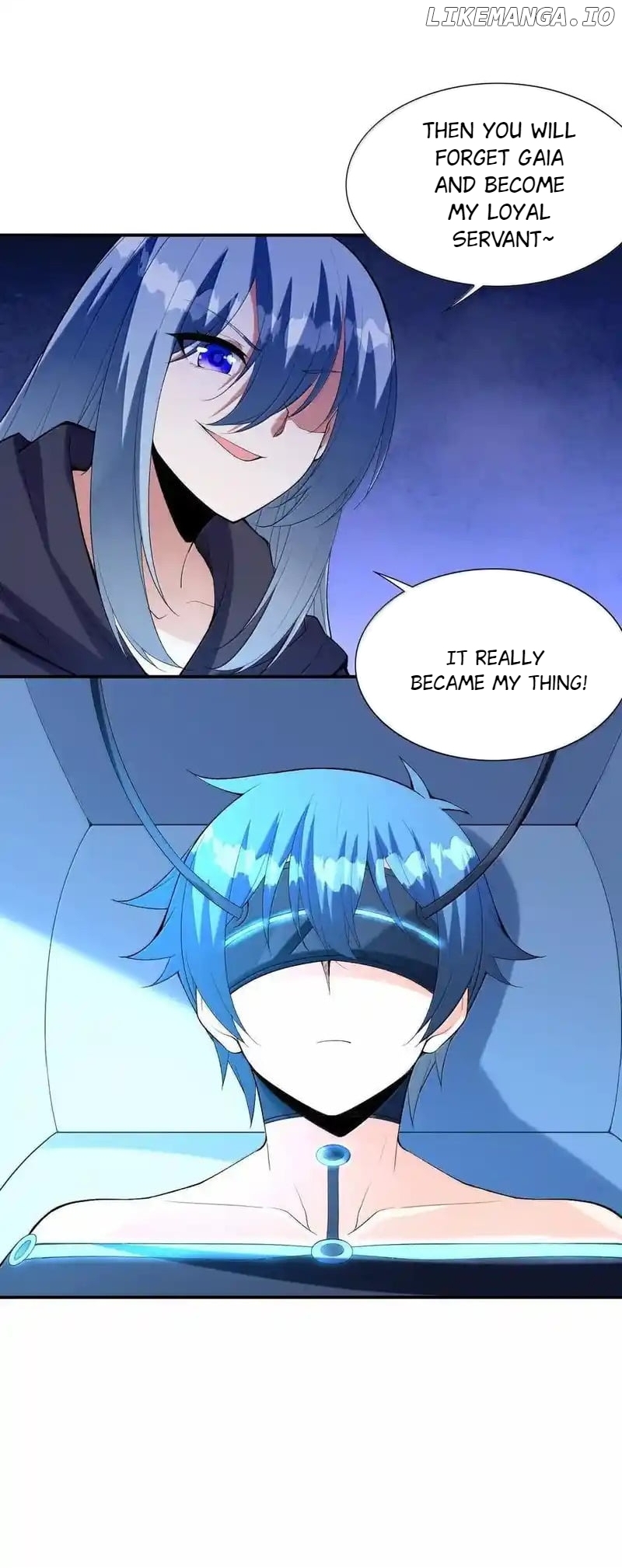 My Harem Is Entirely Female Demon Villains Chapter 166 - page 57