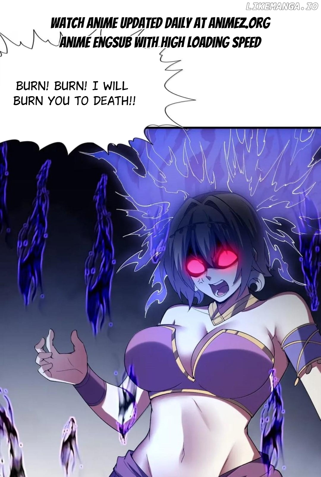 My Harem Is Entirely Female Demon Villains Chapter 197 - page 1