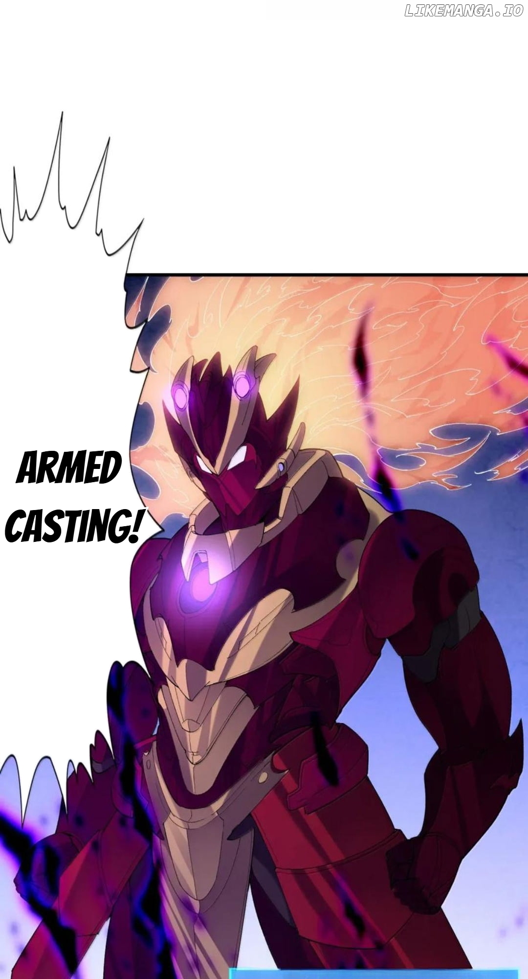My Harem Is Entirely Female Demon Villains Chapter 197 - page 15
