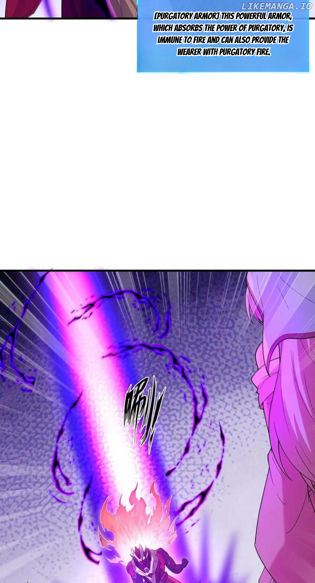 My Harem Is Entirely Female Demon Villains Chapter 197 - page 16