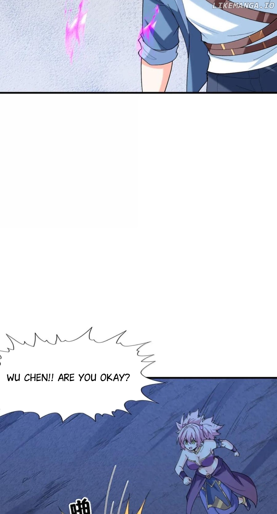 My Harem Is Entirely Female Demon Villains Chapter 197 - page 18