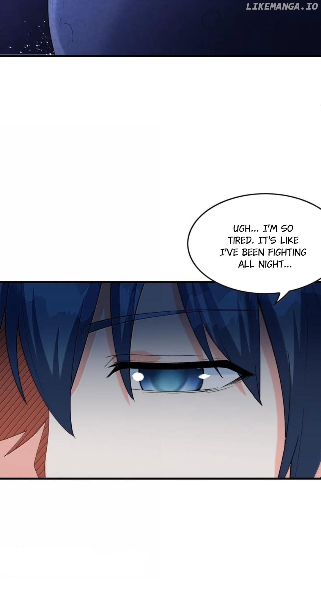 My Harem Is Entirely Female Demon Villains Chapter 197 - page 22