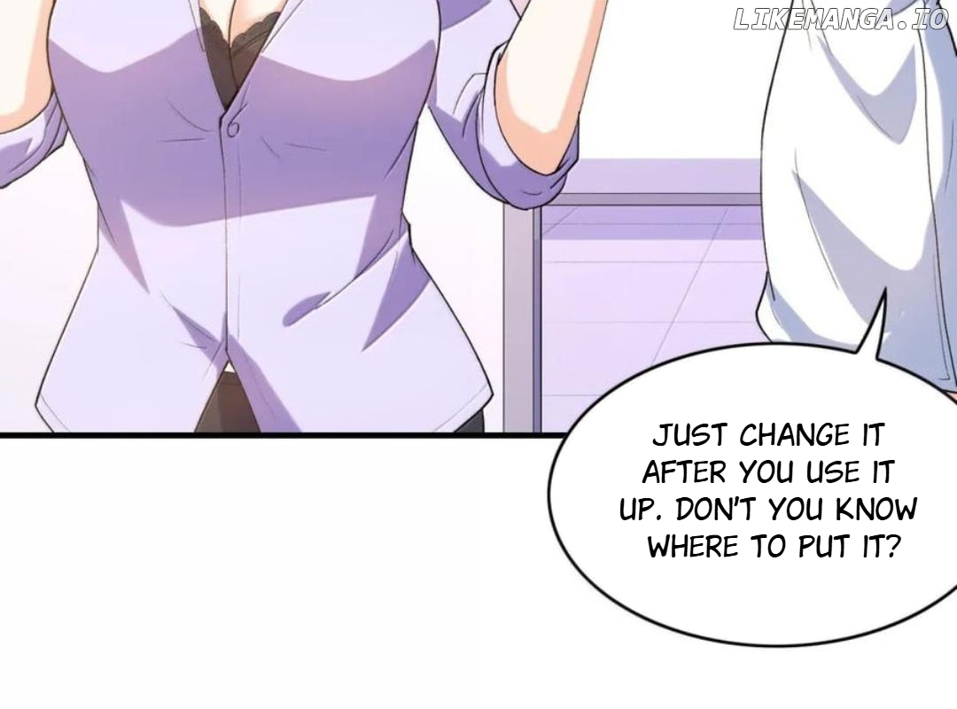 My Harem Is Entirely Female Demon Villains Chapter 197 - page 29