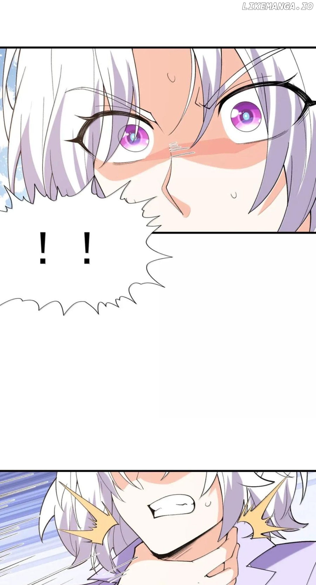 My Harem Is Entirely Female Demon Villains Chapter 197 - page 34