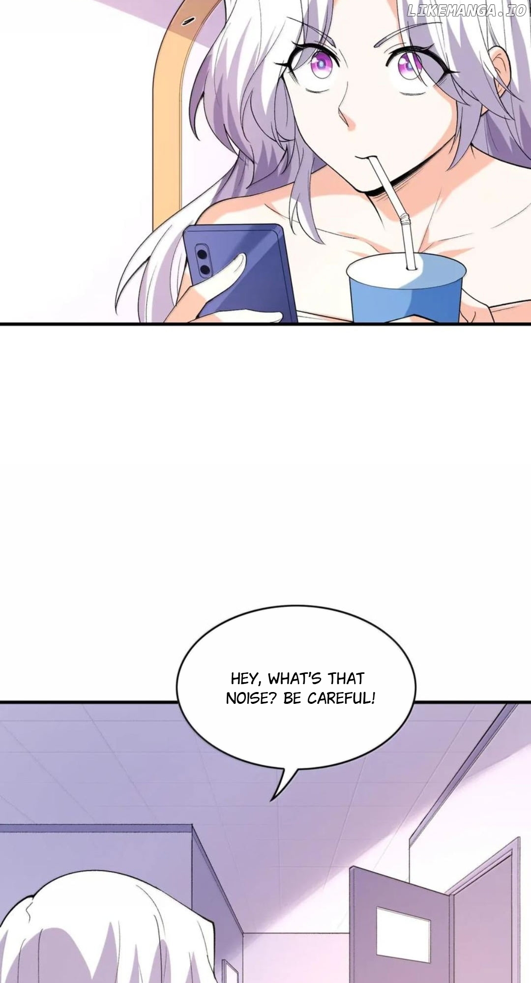 My Harem Is Entirely Female Demon Villains Chapter 197 - page 36